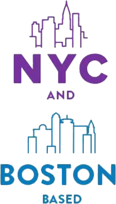 NYC and Boston based icons